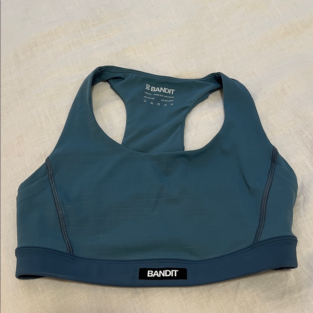 Bandit Running Scoop Neck Run Bra